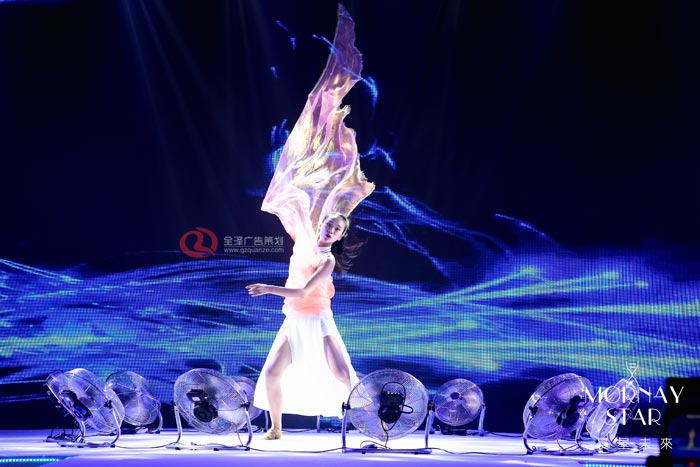 唯美舞蹈風(fēng)之舞
